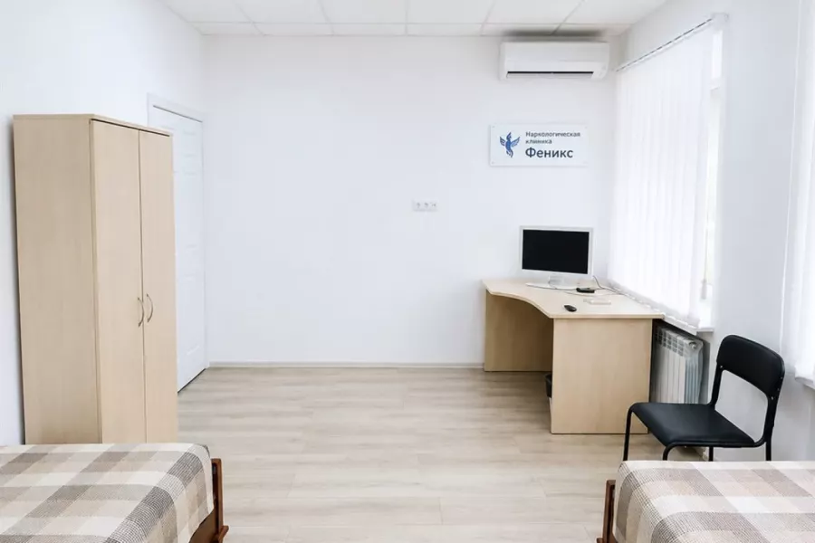 Лечение в частном наркологическом стационаре в Вельске